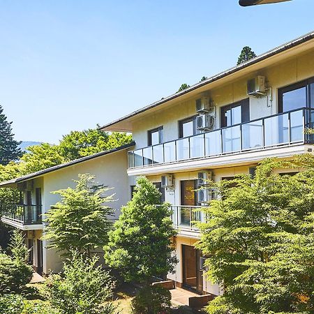 Shiki Resort Gora Saika Хаконе Екстер'єр фото