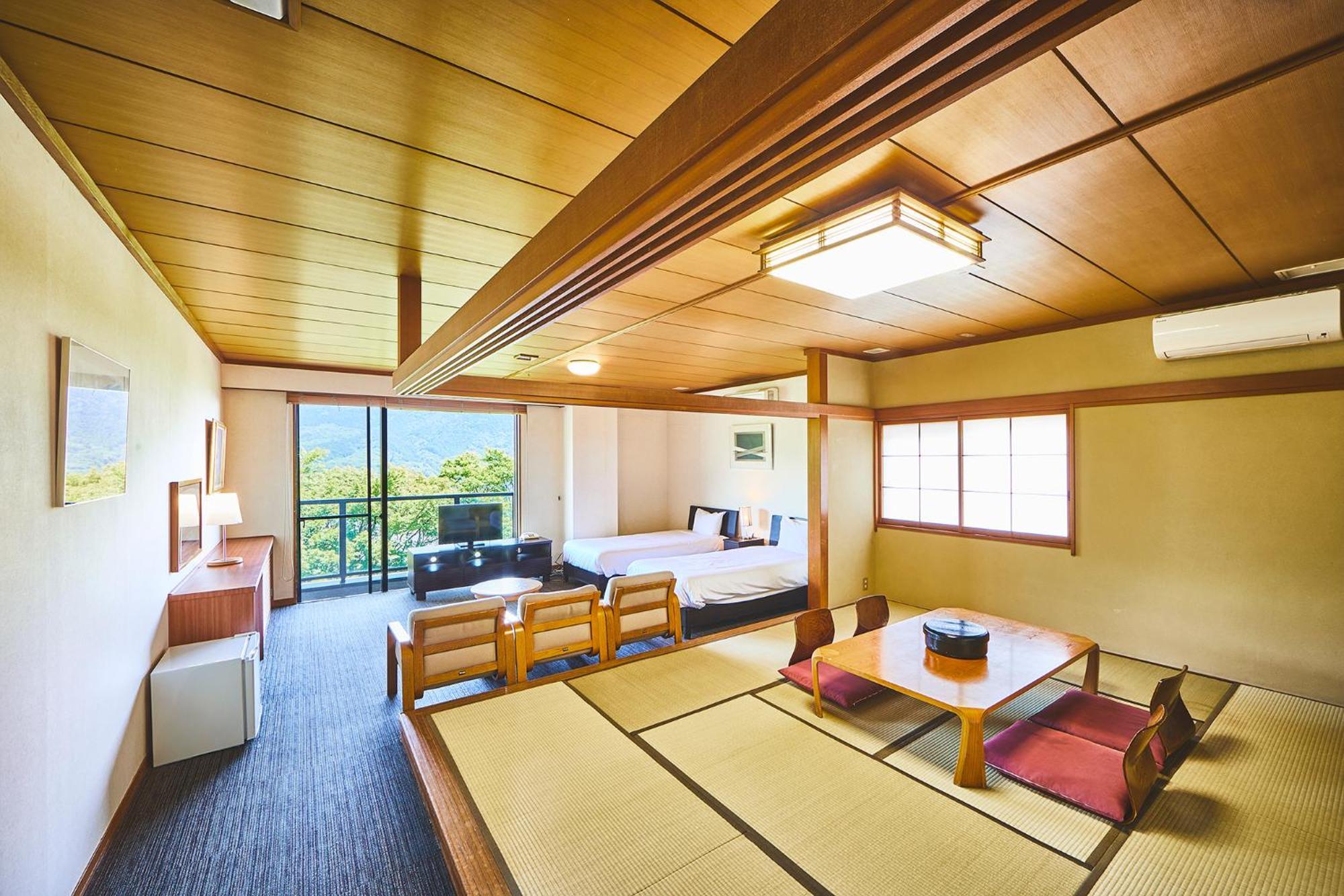 Shiki Resort Gora Saika Хаконе Екстер'єр фото